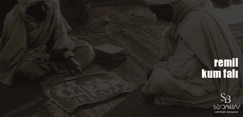 ankara remil remil, kum falı